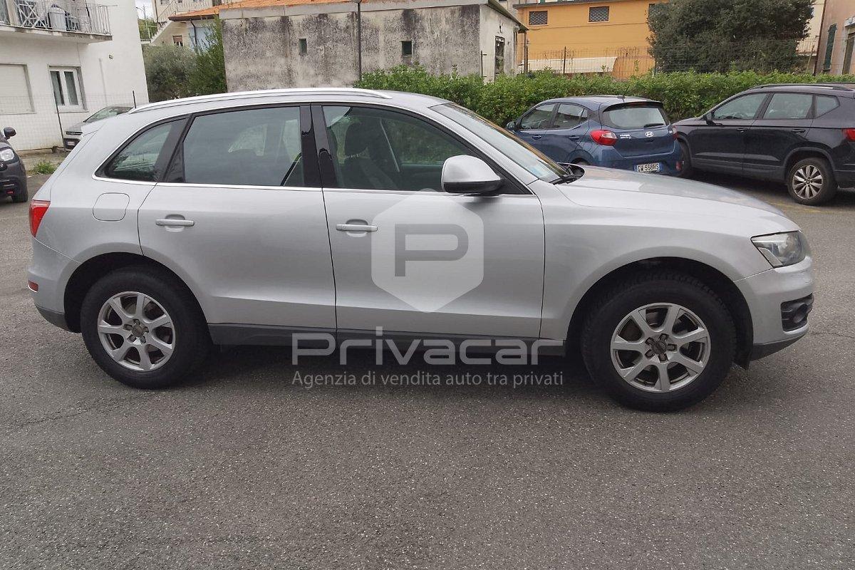 AUDI Q5 2.0 TDI 143 CV quattro