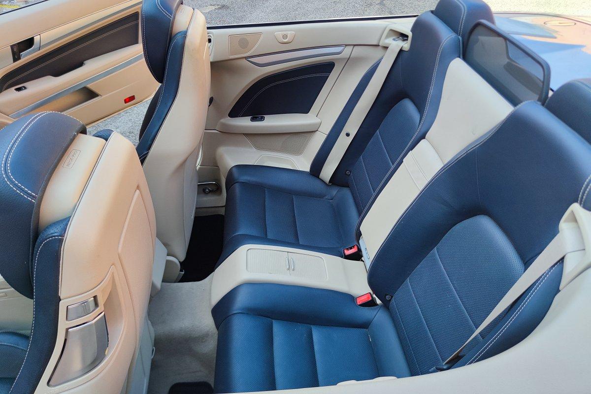 MERCEDES E 250 CDI Cabrio Premium