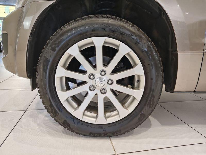 Suzuki Grand Vitara Grand Vitara 1.9 ddis offroad Evolution 5 porte*GANCIO TRAINO*4x4 con RIDOTTE*GARANTITA*