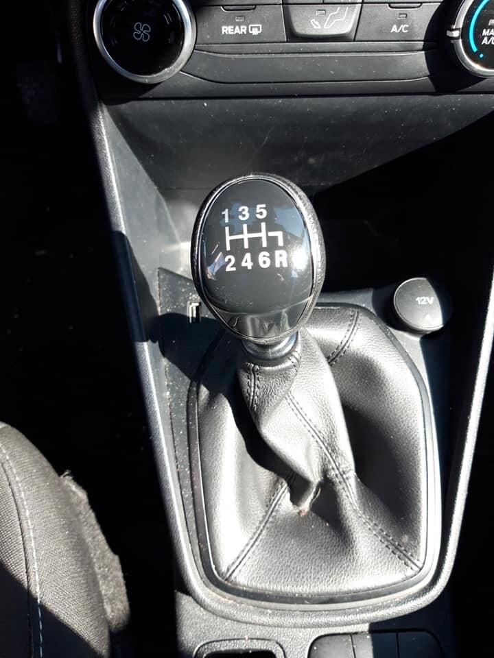 Ford Fiesta 1.5 EcoBlue 86cv 2020 km74000