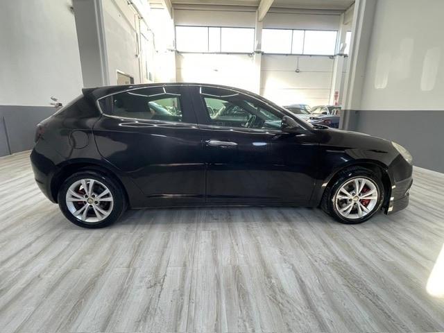 Alfa Romeo Giulietta 1.4 Turbo MultiAir Distinctive