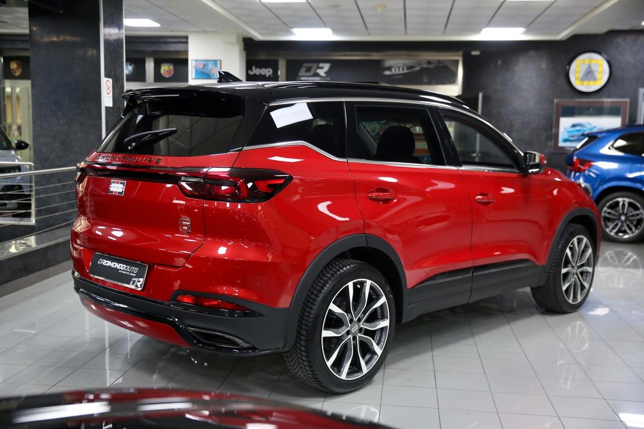 Sportequipe 6 1.5 Turbo CVT GPL_Nuova_KM0