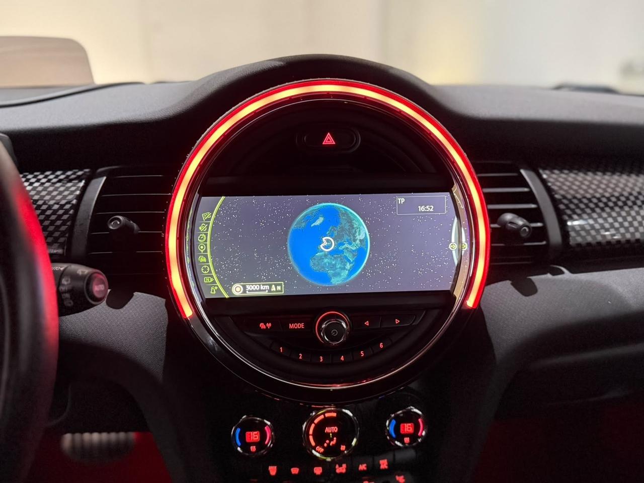 Mini John Cooper Works 2.0 Turbo Benzina 231cv