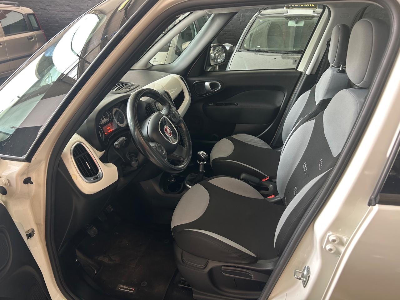 Fiat 500L 1.6 Multijet 120 CV Lounge