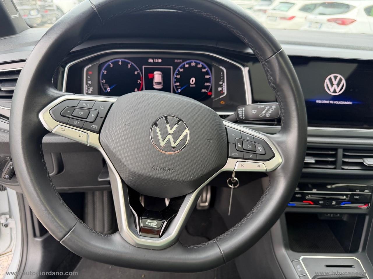 VOLKSWAGEN Taigo 1.0 TSI 110 CV R-Line