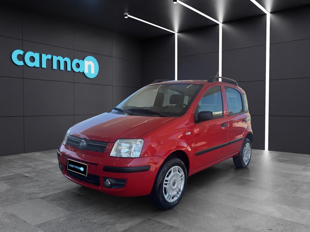Fiat Panda 1.2 Dynamic Natural Power