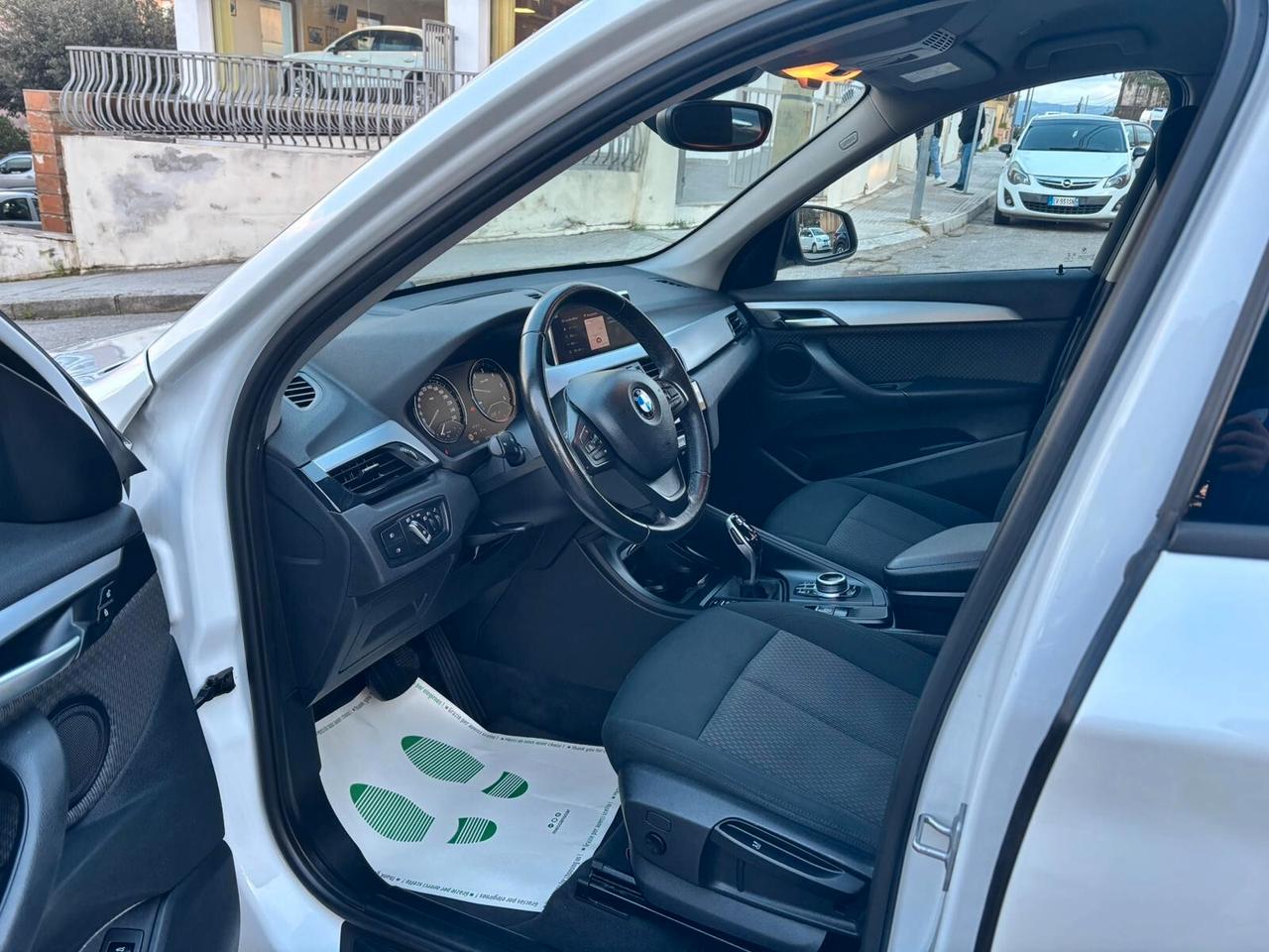 Bmw X1 sDrive18d Advantage Sport