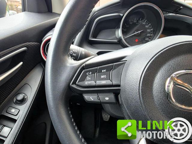 MAZDA 2 1.5 Skyactiv-G Homura