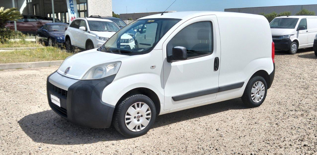 FIAT Fiorino furgone 1.3 mjt 16v 75cv SX