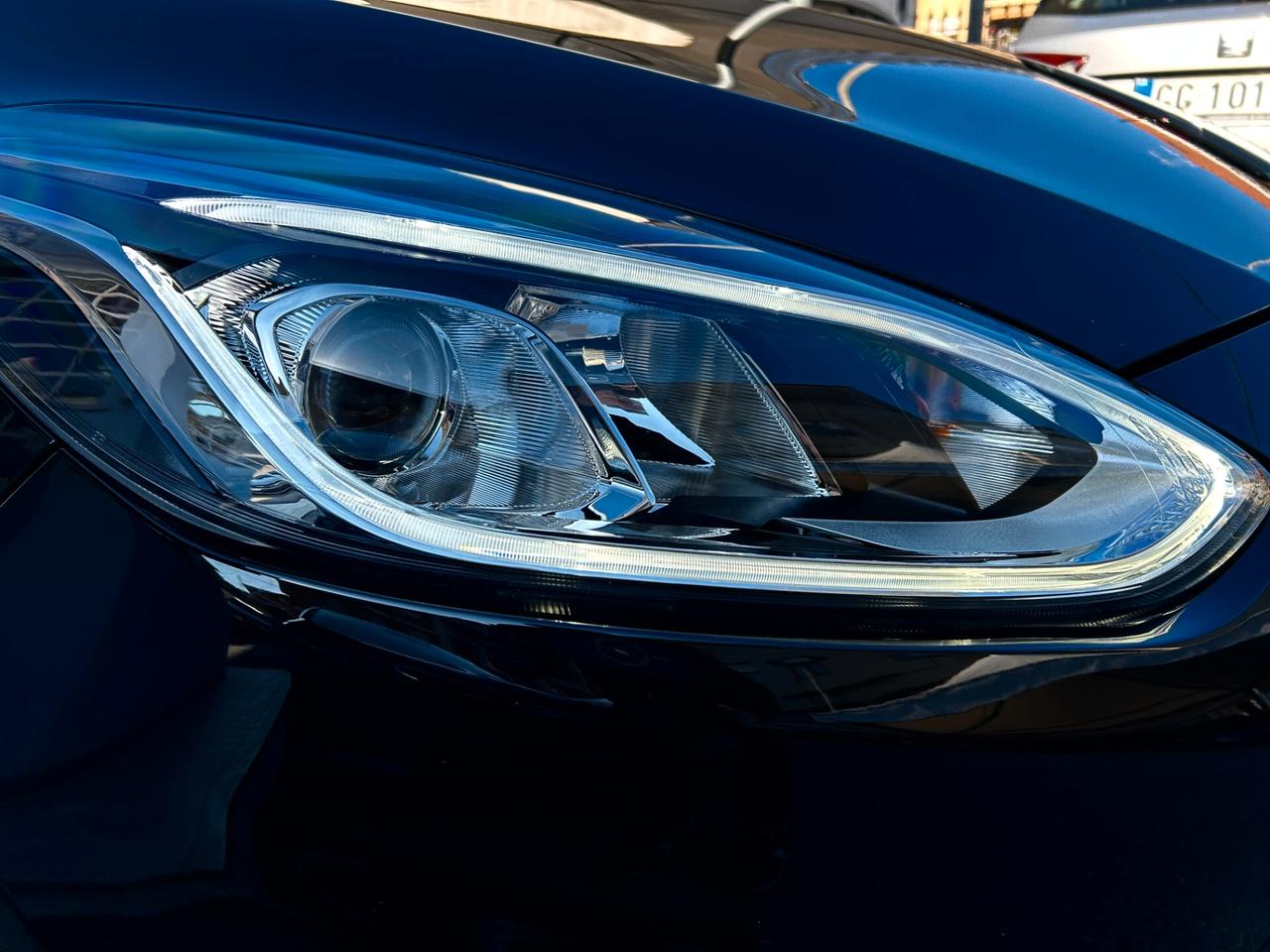 Ford Fiesta 1.1 85 CV 5 porte ST-Line 2019