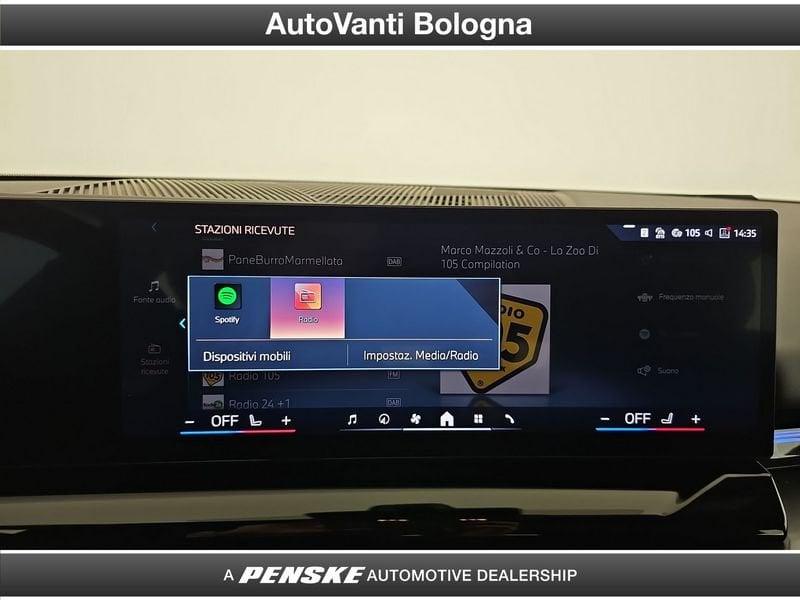 BMW Serie 5 520d 48V xDrive Touring Business