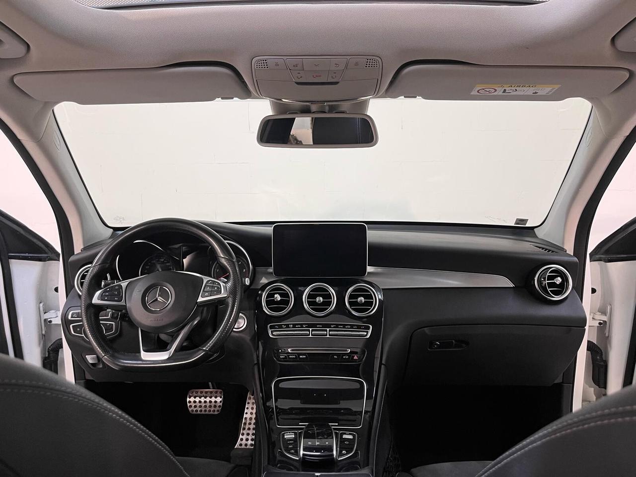 Mercedes-benz GLC 250 GLC 250 d 4Matic Premium