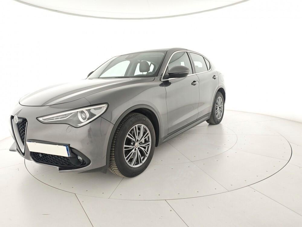 Alfa Romeo Stelvio 2.2 Turbodiesel 190 CV AT8 RWD Executive