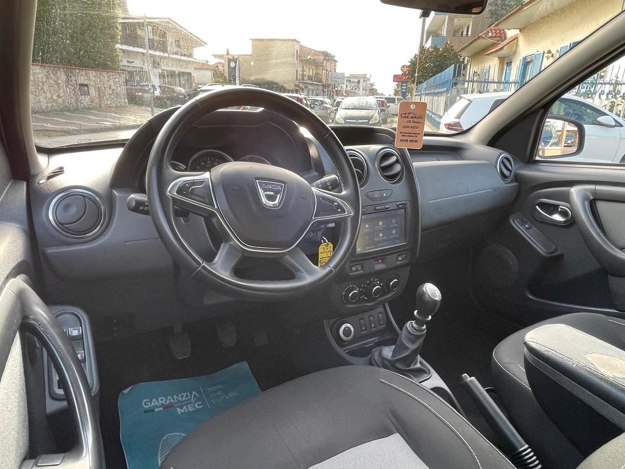 Dacia Duster 1.5 dCi 110 CV S&S 4x4 Serie Speciale Brave
