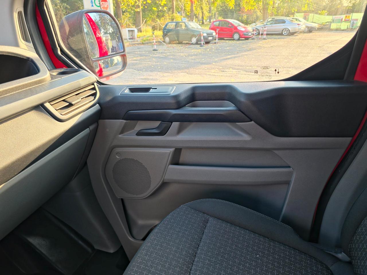 Ford Transit Custom 2.0 CV-110 E6 Manuale NEO 2024 + IVA AL 22