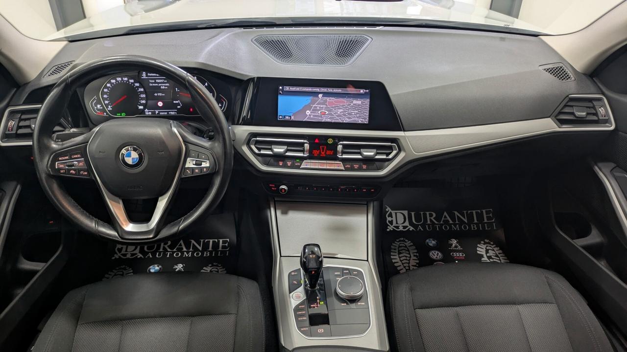Bmw 318 318d 48V Touring Business Advantage