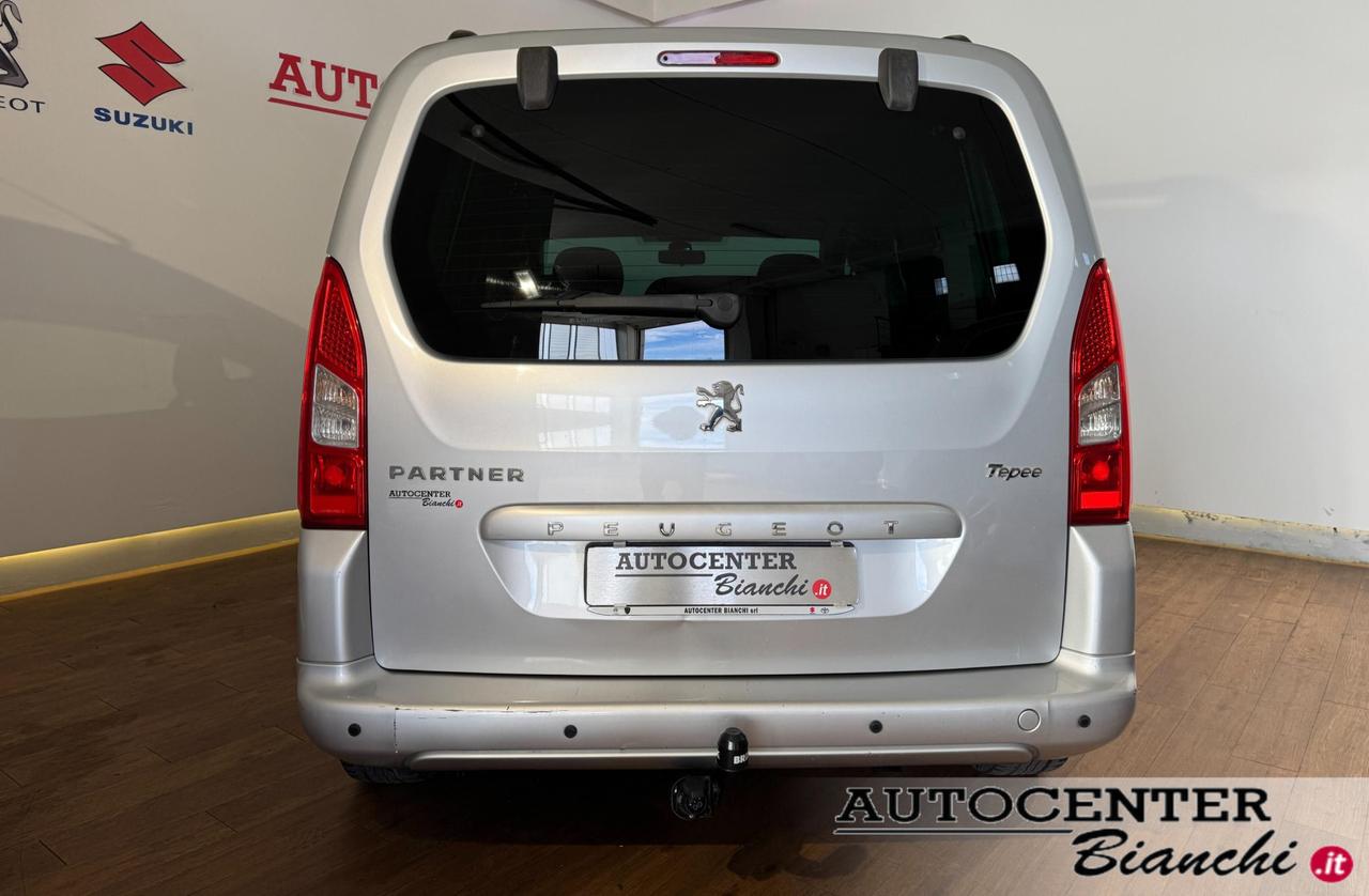 Peugeot Partner Tepee 1.6 hdi Outdoor 90cv