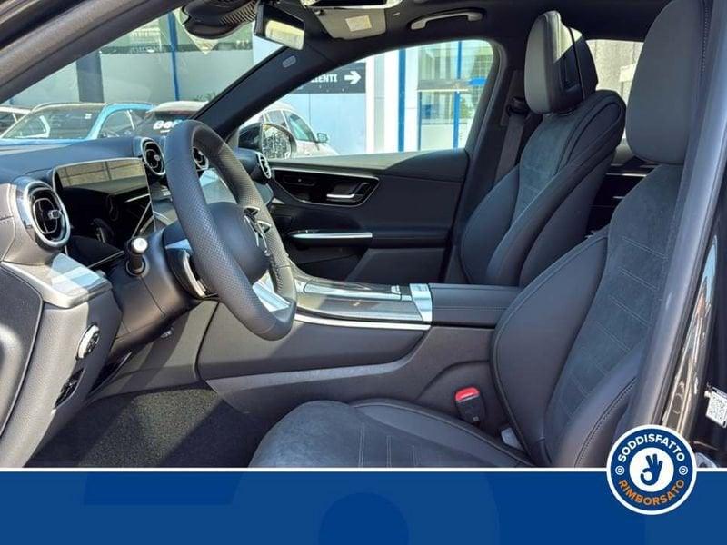 Mercedes-Benz GLC Coupé GLC 220d 4Matic Coupé AMG Line Advanced