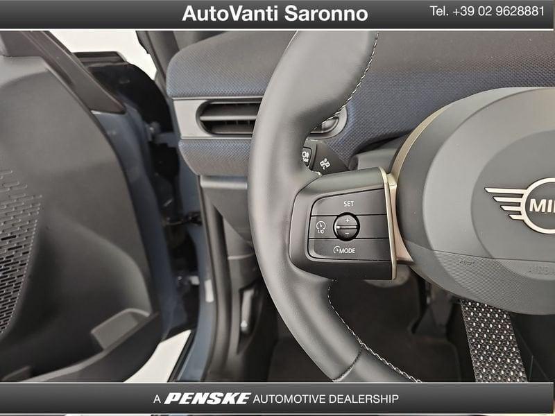 MINI Mini Cooper Cabrio Mini 2.0 Cooper C Classic Cabrio