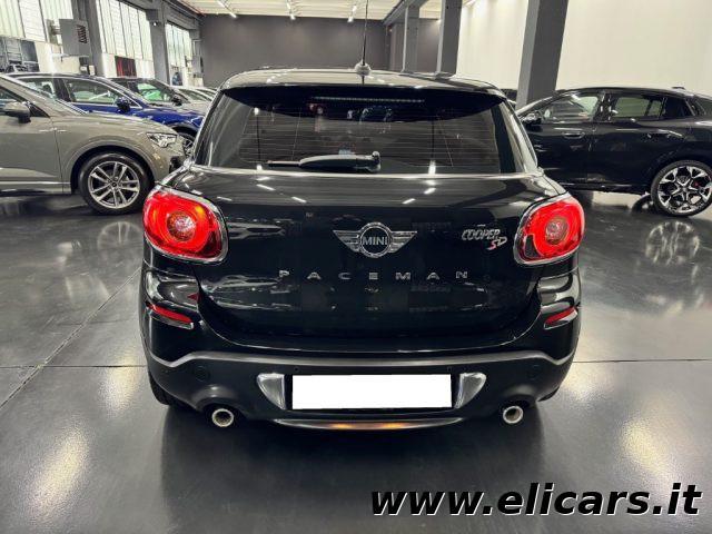 MINI Paceman Cooper SD Paceman ALL4