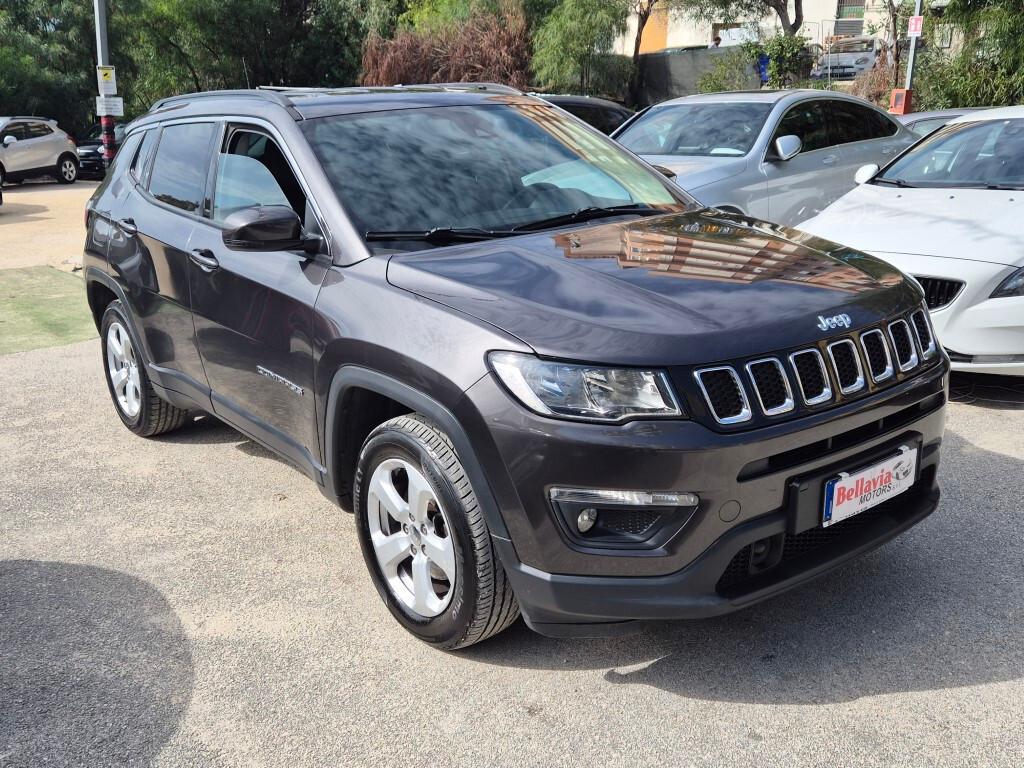 Jeep Compass 1.6 Multijet NAVI CAMERA