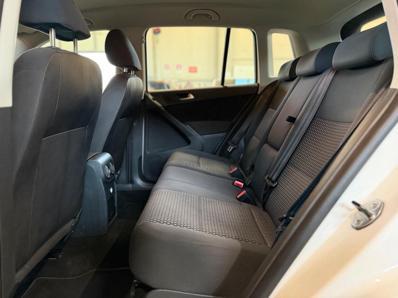 Volkswagen Tiguan 2.0 TDI DPF Trend & Fun BlueMotion Tech.