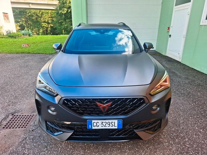 Cupra Formentor 2.0 TDI 4Drive DSG FULL OPTIONAL
