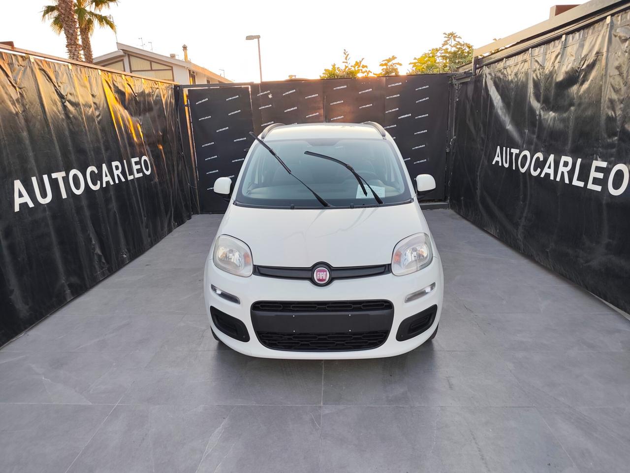 Fiat Panda 1.2 BENZINA E GPL DI SERIE