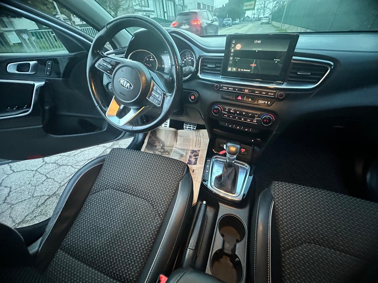 Kia Ceed 1.6 CRDi 136 CV 5p. Evolution