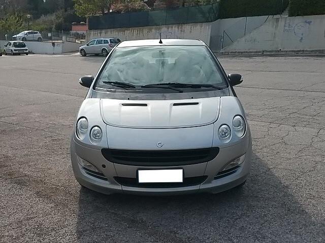 Smart Forfour 1.5 CDI Pulse