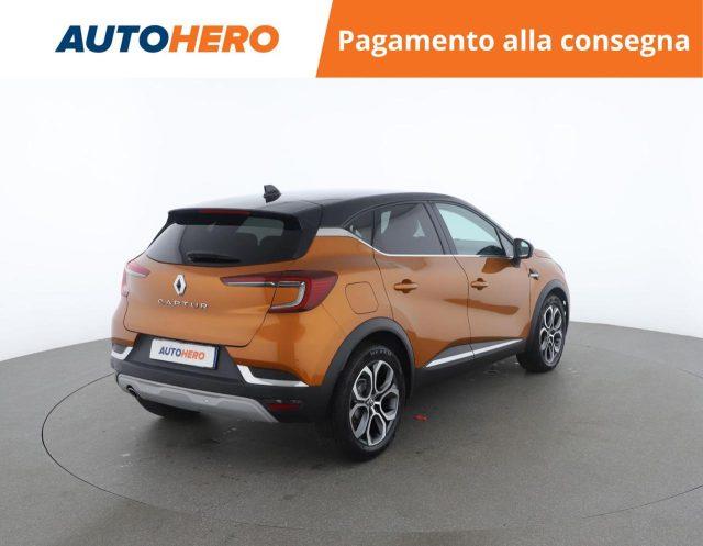 RENAULT Captur Blue dCi 115 CV EDC Intens