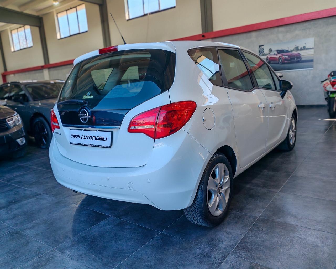 Opel Meriva 1.4 100 CV Cosmo