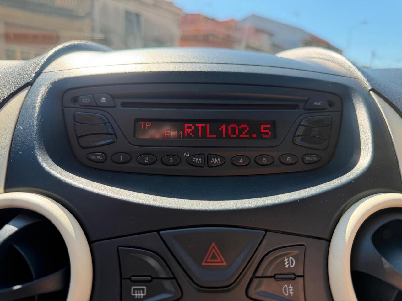 Ford Ka 1.3 TDCi 75CV PER NEOPATENTATI