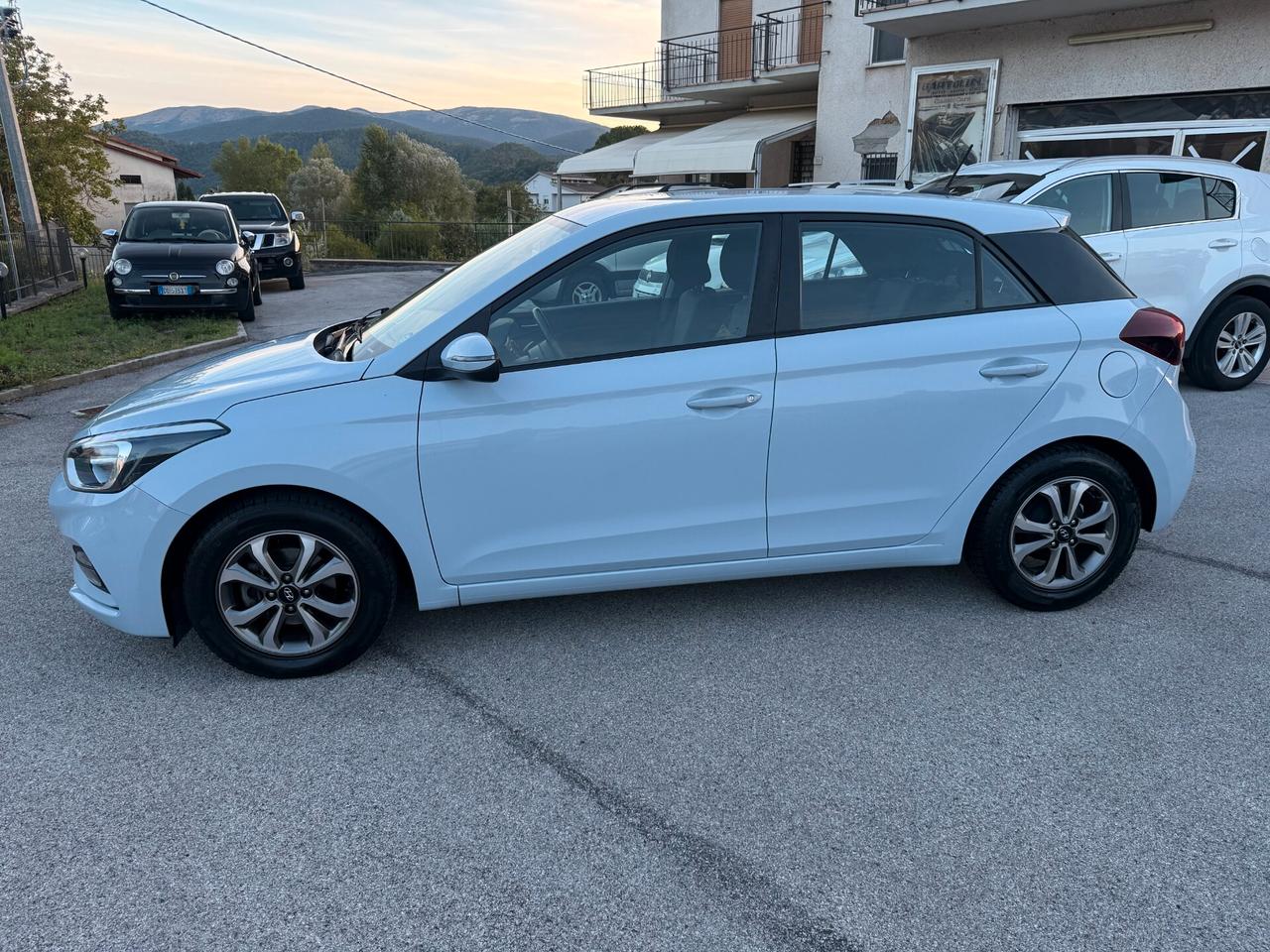 Hyundai i20 1.2 5 porte Econext Connectline