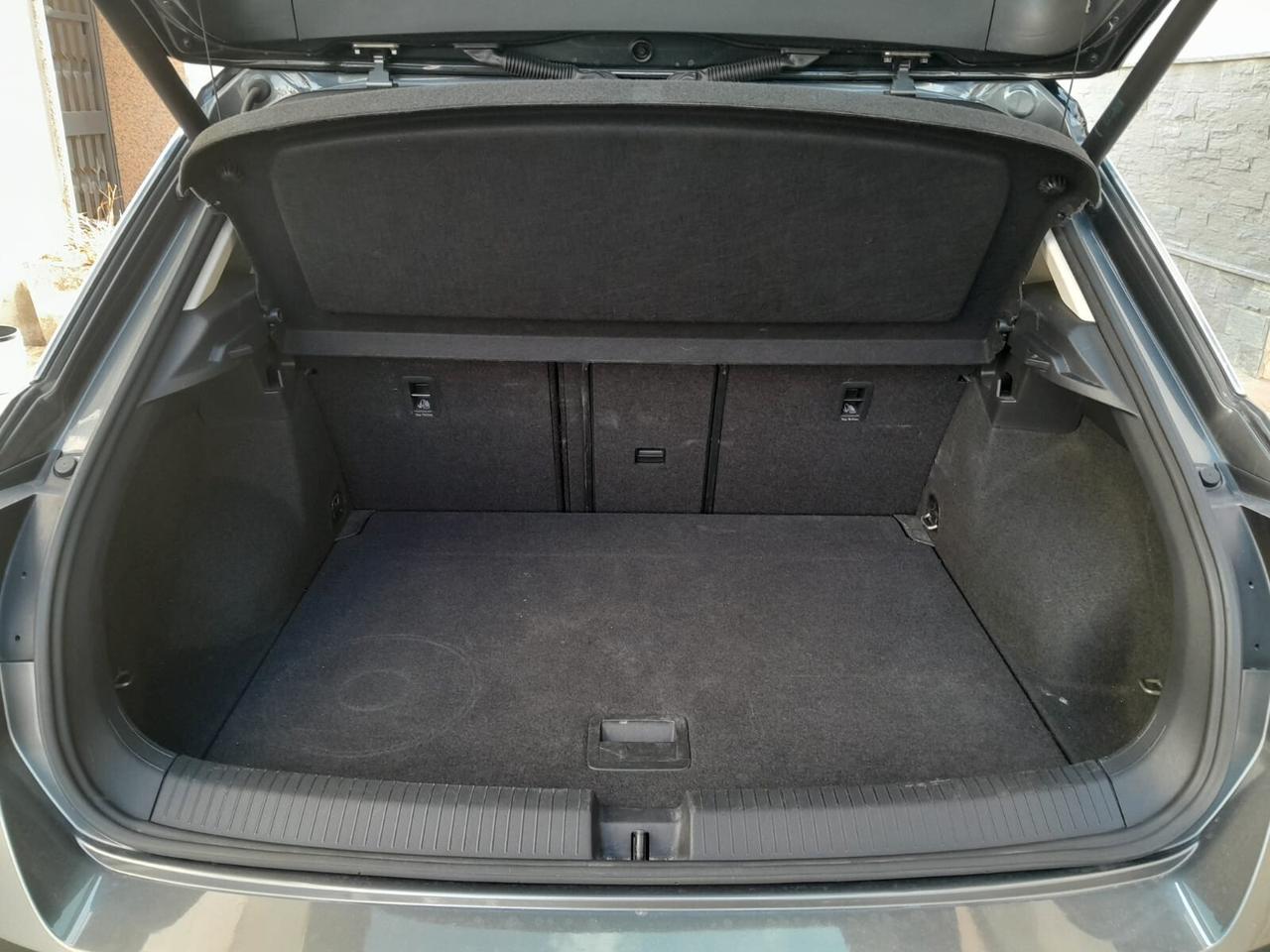 Volkswagen T-Roc 2.0 TDI SCR 4MOTION Style BlueMotion Technology