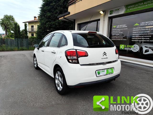 CITROEN C3 1.2 VTi 82 Exclusive NEOPATENTATI GARANZIA INCLUSA