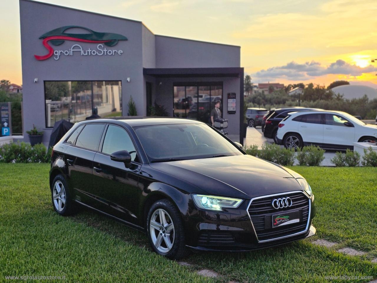 AUDI A3 SPB 1.6 TDI 116CV S tronic Design