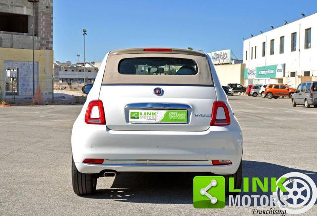 FIAT 500C 1.0 Hybrid Dolcevita