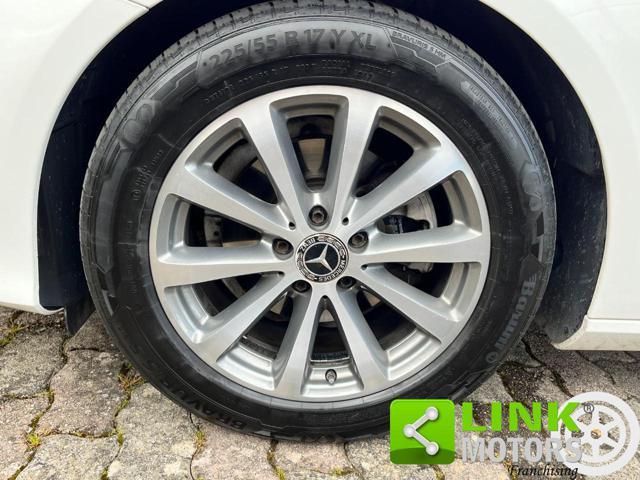 MERCEDES-BENZ E 200 d Auto Premium Plus