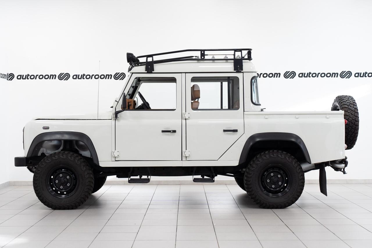 Land Rover Defender 110 2.5 Td5 cat CrewCab Pick Up