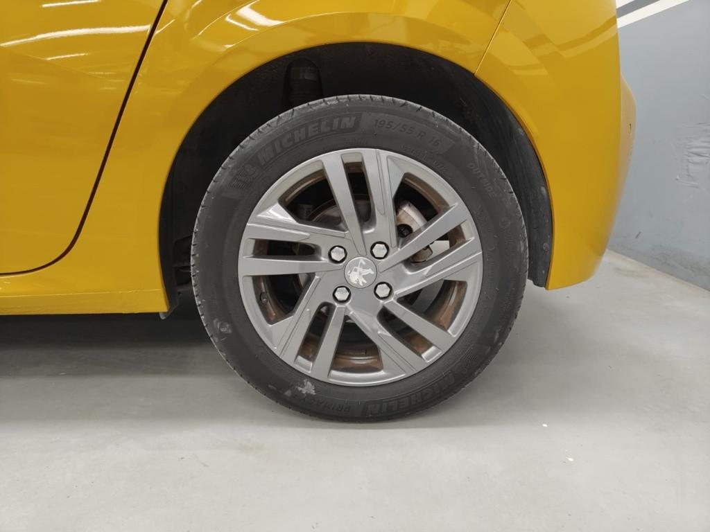PEUGEOT 208 2ª serie - 208 BlueHDi 100 Stop&Start 5 porte Active Pac