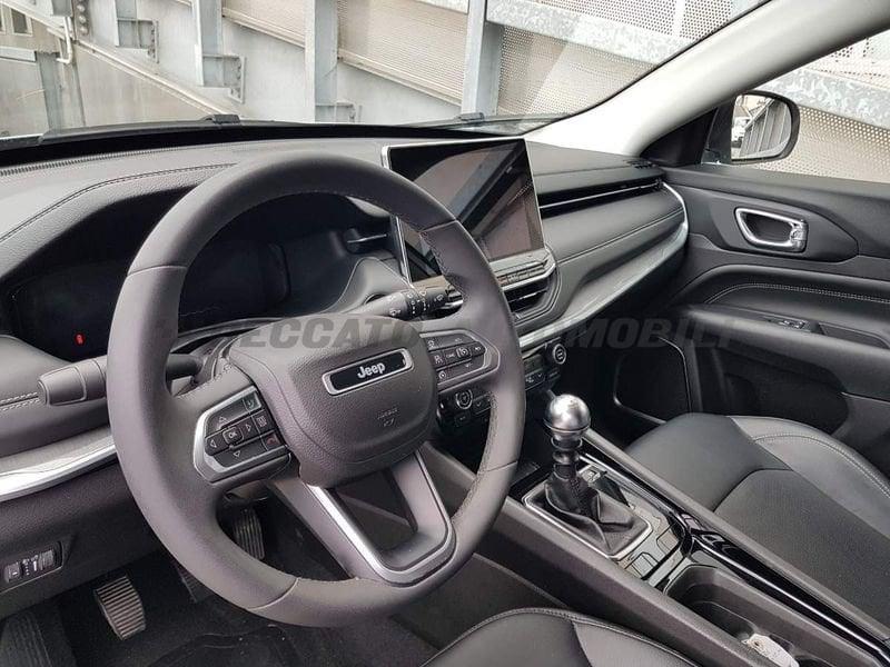 Jeep Compass Compass 1.6 mjt S 2wd 130cv