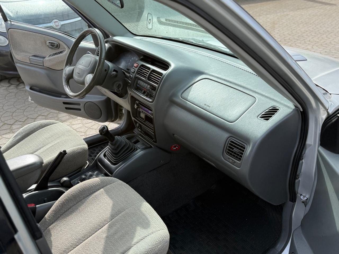 Suzuki Grand Vitara 2.0 TDI S.W.