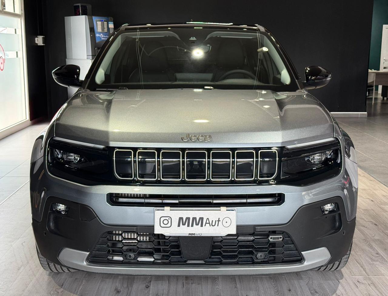 Jeep Avenger 1.2 Turbo 100 CV Summit