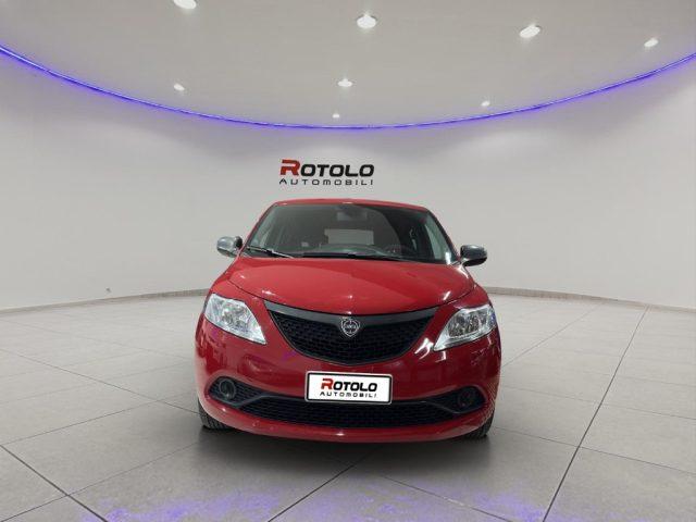 LANCIA Ypsilon 1.2 69 CV 5 porte GPL Ecochic Silver