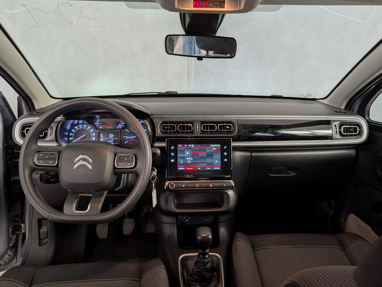 Citroen c3 iii 1.2 puretech 110cv Max