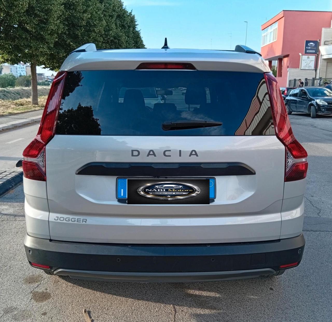 Dacia Jogger 1.0 GPL 100 CV 7 posti Extreme Up