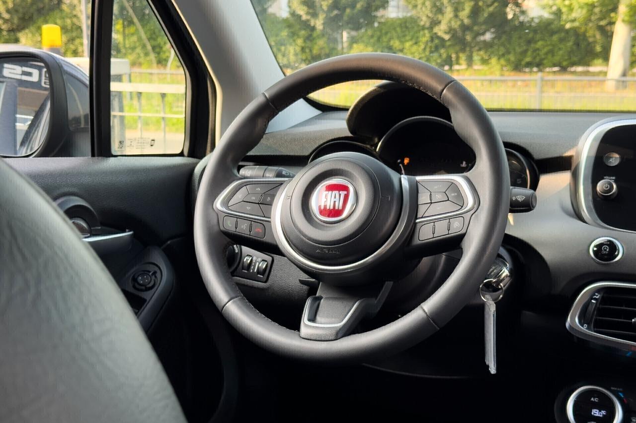 FIAT 500X benzina 120 CV CROSS
