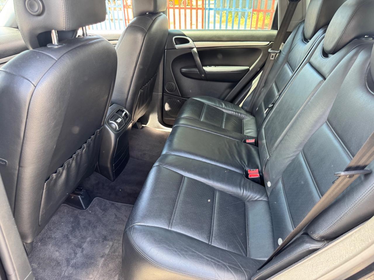 Porsche Cayenne 3.2 V6 cat