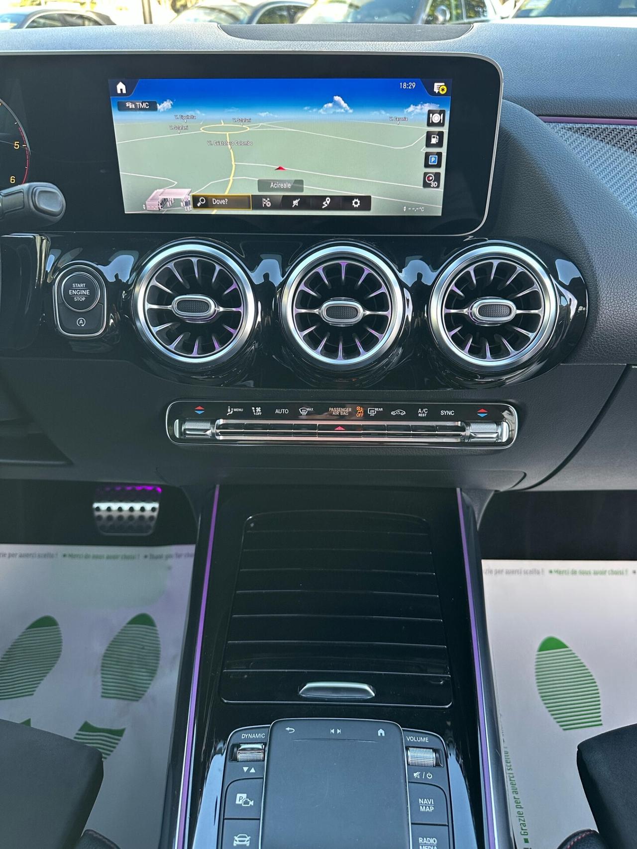 Mercedes GLA 200D Premium Amg
